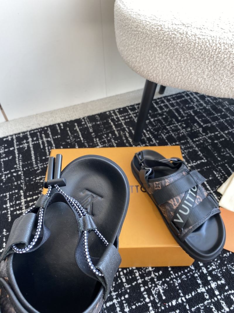 Louis Vuitton Slippers